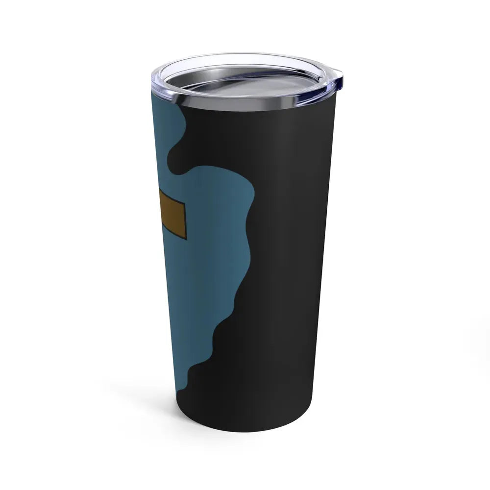 36th Infantry Division CSIB (U.S. Army) Tumbler 20oz - Go Mug Yourself