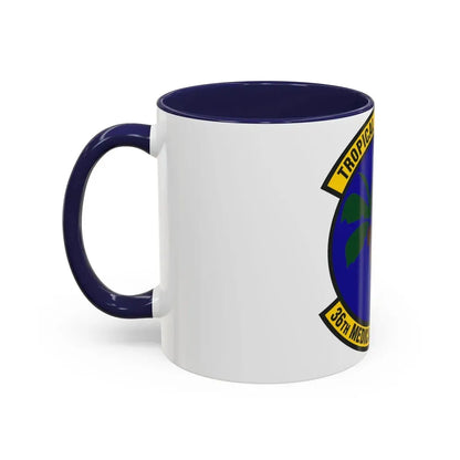 36th Medical Operations Squadron (U.S. Air Force) Accent Coffee Mug - Go Mug Yourself