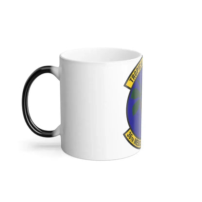 36th Medical Operations Squadron (U.S. Air Force) Color Changing Coffee Mug - Go Mug Yourself