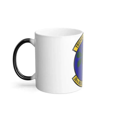36th Medical Operations Squadron (U.S. Air Force) Color Changing Coffee Mug - Go Mug Yourself