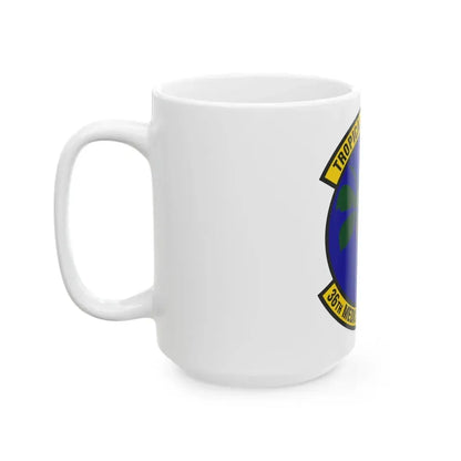 36th Medical Operations Squadron (U.S. Air Force) White Coffee Mug - Go Mug Yourself