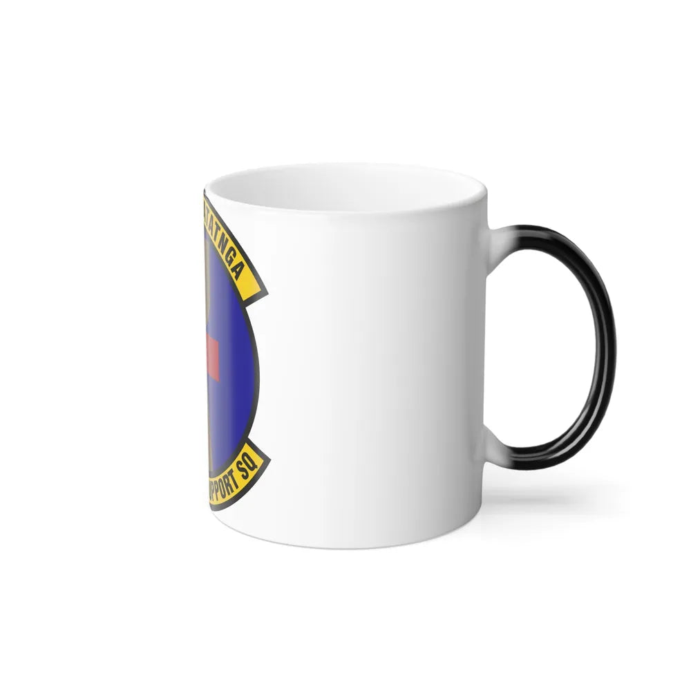 36th Medical Support Squadron (U.S. Air Force) Color Changing Coffee Mug-Go Mug Yourself