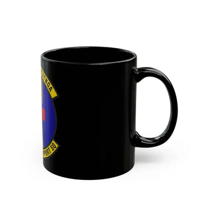 36th Medical Support Squadron (U.S. Air Force) Black Coffee Mug - Go Mug Yourself