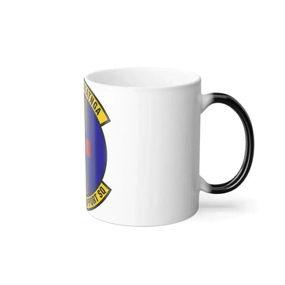 36th Medical Support Squadron (U.S. Air Force) Color Changing Coffee Mug - Go Mug Yourself