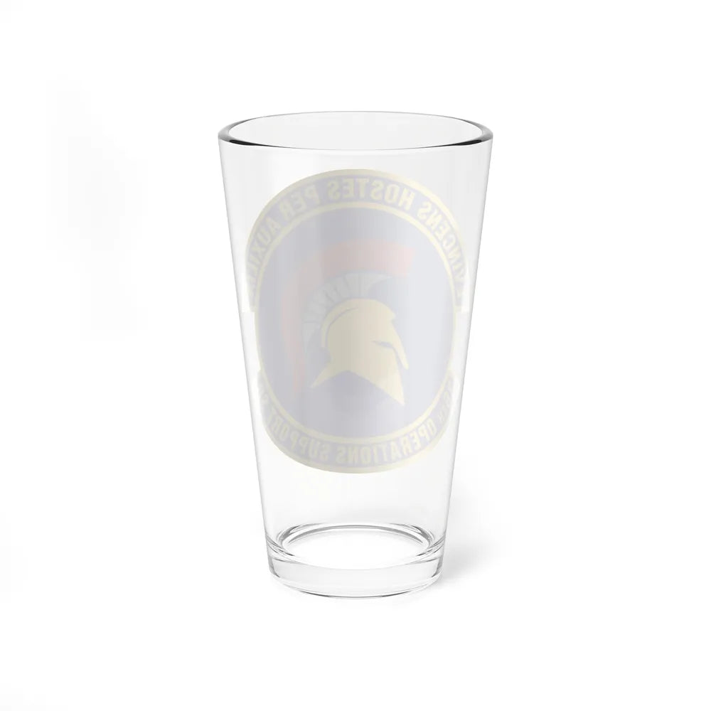 36th Operations Support Squadron (U.S. Air Force) Pint Glass 16oz-Go Mug Yourself