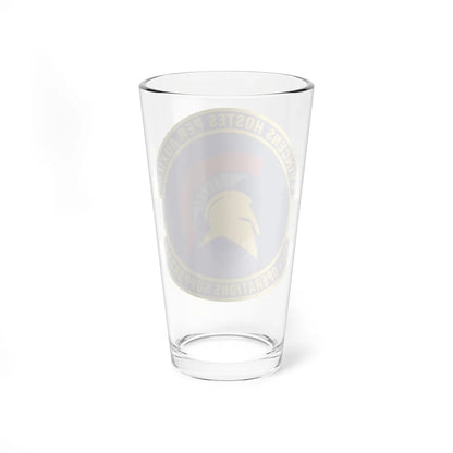 36th Operations Support Squadron (U.S. Air Force) Pint Glass 16oz-Go Mug Yourself