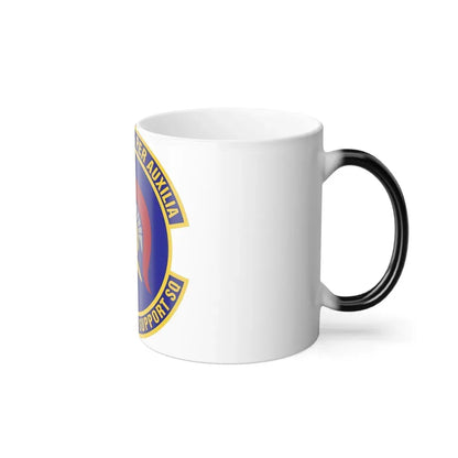 36th Operations Support Squadron (U.S. Air Force) Color Changing Coffee Mug - Go Mug Yourself