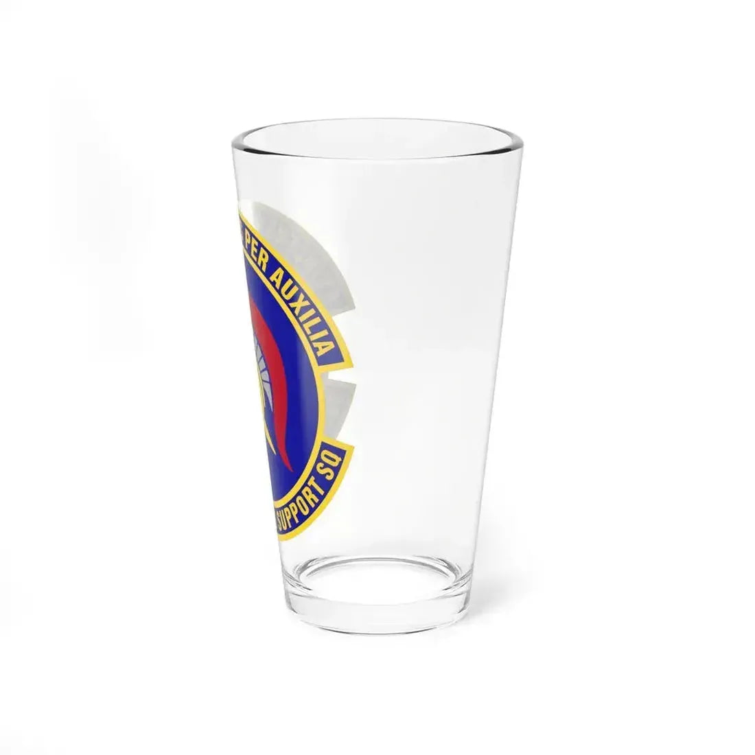 36th Operations Support Squadron (U.S. Air Force) Pint Glass 16oz - Go Mug Yourself