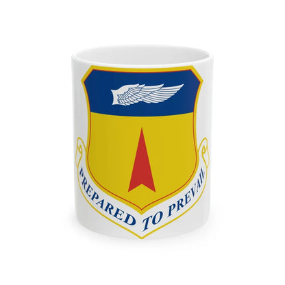 36th Wing (U.S. Air Force) White Coffee Mug-11oz-Go Mug Yourself