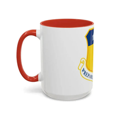36th Wing (U.S. Air Force) Accent Coffee Mug - Go Mug Yourself