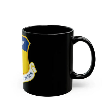 36th Wing (U.S. Air Force) Black Coffee Mug - Go Mug Yourself