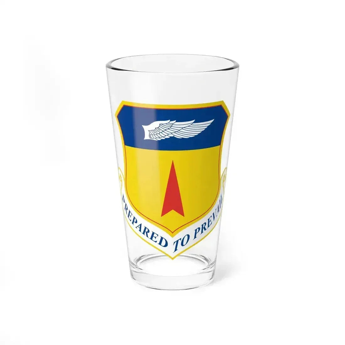 36th Wing (U.S. Air Force) Pint Glass 16oz 16oz - Go Mug Yourself