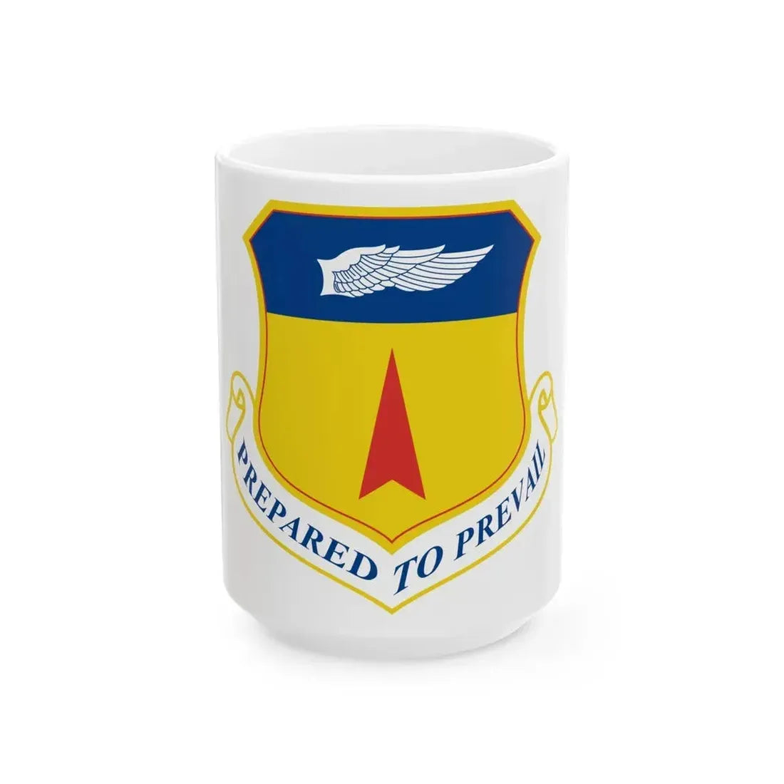 36th Wing (U.S. Air Force) White Coffee Mug 15oz - Go Mug Yourself