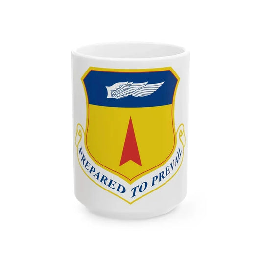 36th Wing (U.S. Air Force) White Coffee Mug 15oz - Go Mug Yourself