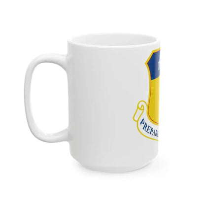 36th Wing (U.S. Air Force) White Coffee Mug - Go Mug Yourself