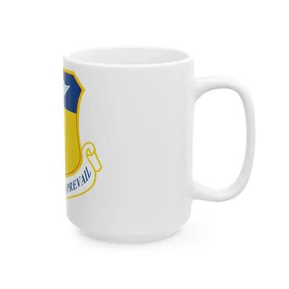 36th Wing (U.S. Air Force) White Coffee Mug - Go Mug Yourself
