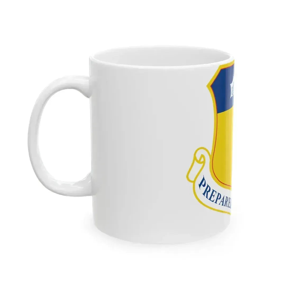 36th Wing (U.S. Air Force) White Coffee Mug - Go Mug Yourself