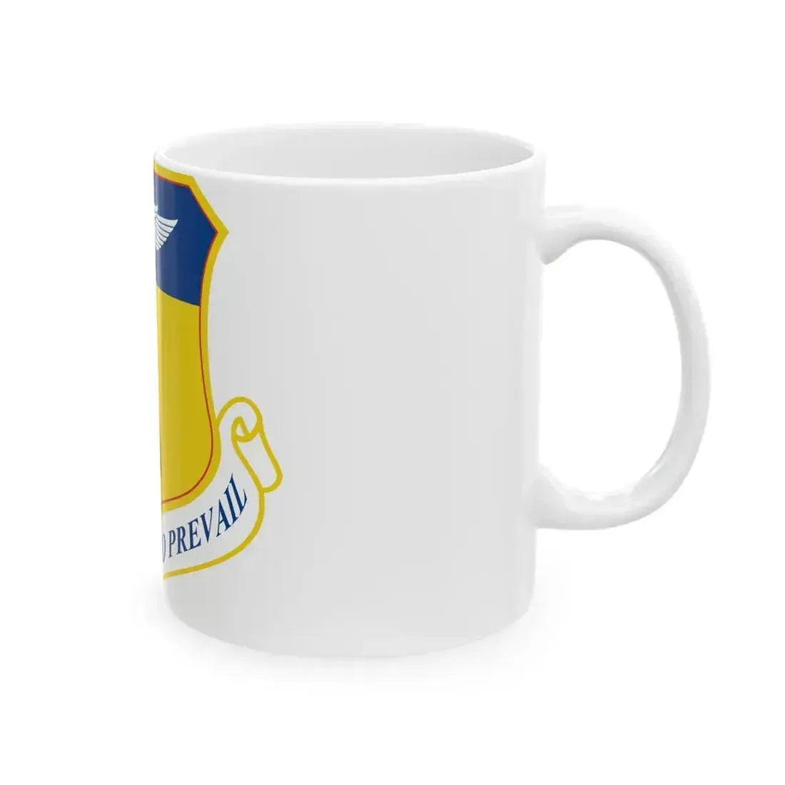 36th Wing (U.S. Air Force) White Coffee Mug - Go Mug Yourself
