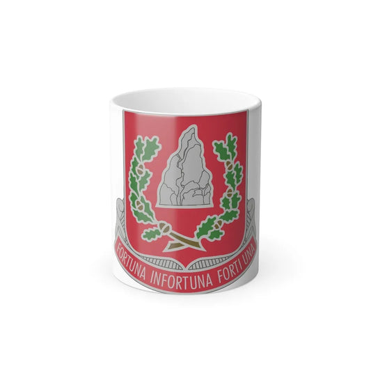 37 Engineer Battalion (U.S. Army) Color Changing Coffee Mug-11oz-Go Mug Yourself