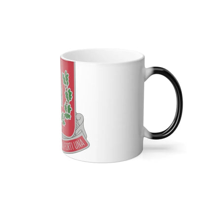 37 Engineer Battalion (U.S. Army) Color Changing Coffee Mug-Go Mug Yourself