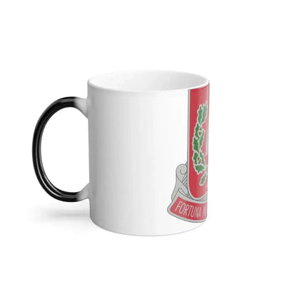37 Engineer Battalion (U.S. Army) Color Changing Coffee Mug - Go Mug Yourself