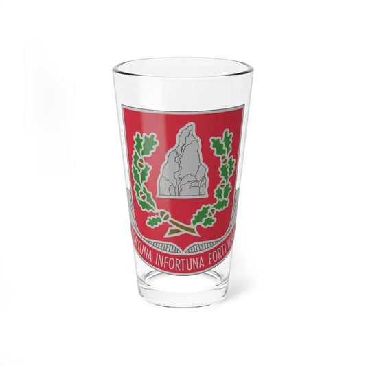37 Engineer Battalion (U.S. Army) Pint Glass 16oz 16oz - Go Mug Yourself