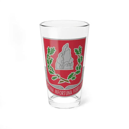 37 Engineer Battalion (U.S. Army) Pint Glass 16oz - Go Mug Yourself