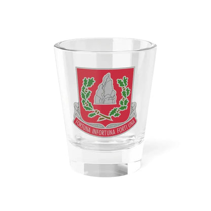 37 Engineer Battalion (U.S. Army) Shot Glass 1.5oz 1.5oz - Go Mug Yourself