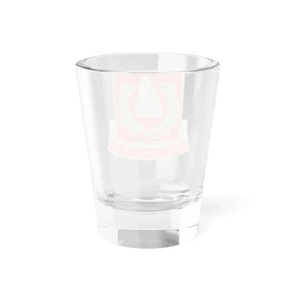 37 Engineer Battalion (U.S. Army) Shot Glass 1.5oz - Go Mug Yourself