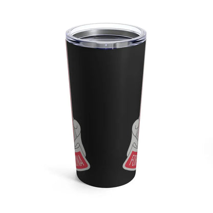 37 Engineer Battalion (U.S. Army) Tumbler 20oz - Go Mug Yourself