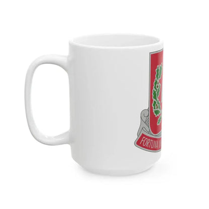 37 Engineer Battalion (U.S. Army) White Coffee Mug - Go Mug Yourself