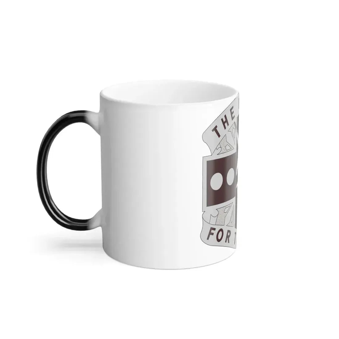 37 Medical Battalion (U.S. Army) Color Changing Coffee Mug - Go Mug Yourself