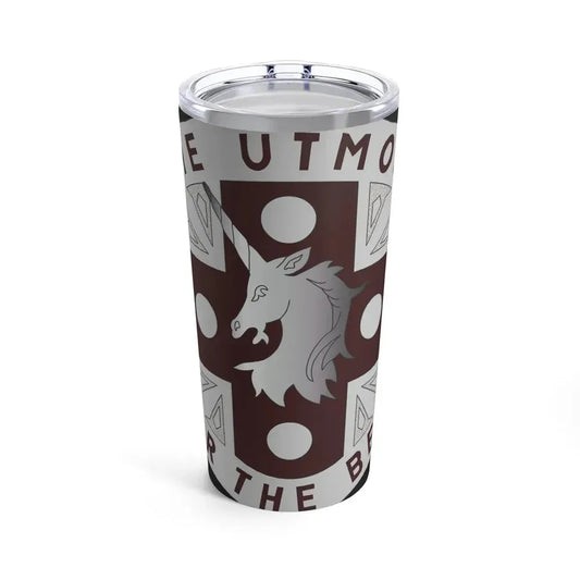 37 Medical Battalion (U.S. Army) Tumbler 20oz 20oz - Go Mug Yourself
