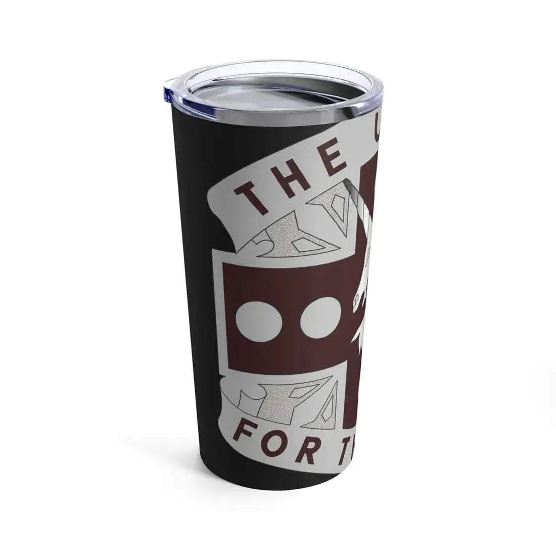 37 Medical Battalion (U.S. Army) Tumbler 20oz - Go Mug Yourself