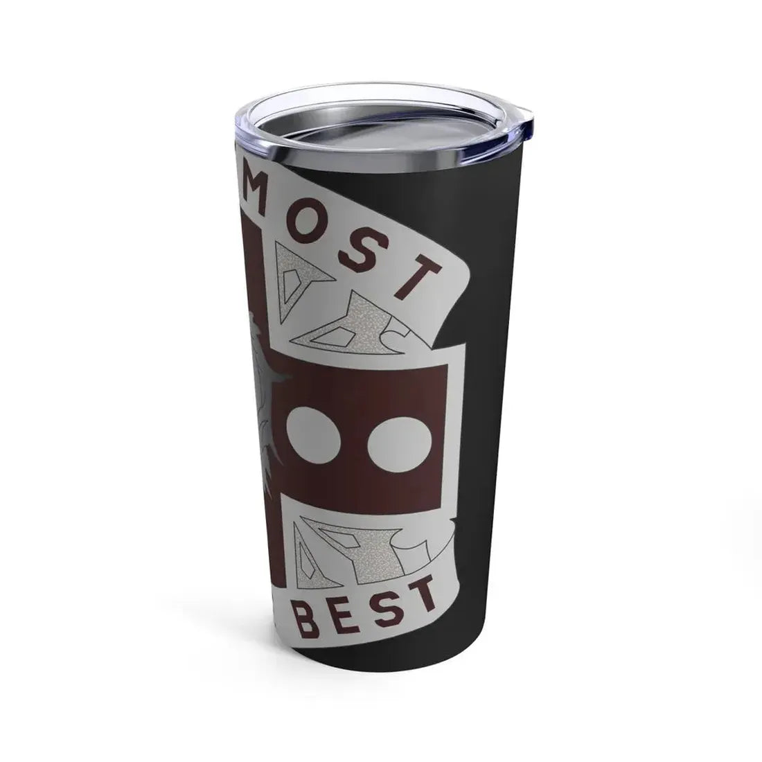 37 Medical Battalion (U.S. Army) Tumbler 20oz - Go Mug Yourself