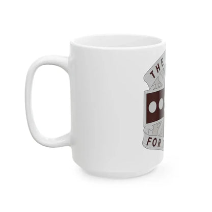 37 Medical Battalion (U.S. Army) White Coffee Mug - Go Mug Yourself