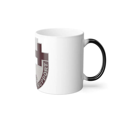 37 Medical Unit (U.S. Army) Color Changing Coffee Mug-Go Mug Yourself