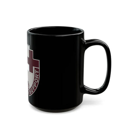 37 Medical Unit (U.S. Army) Black Coffee Mug - Go Mug Yourself