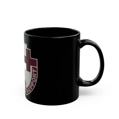 37 Medical Unit (U.S. Army) Black Coffee Mug - Go Mug Yourself