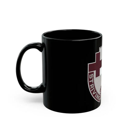 37 Medical Unit (U.S. Army) Black Coffee Mug - Go Mug Yourself