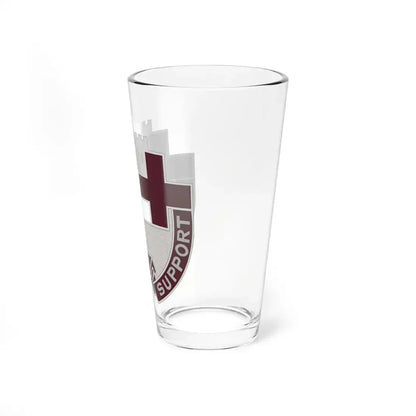 37 Medical Unit (U.S. Army) Pint Glass 16oz - Go Mug Yourself