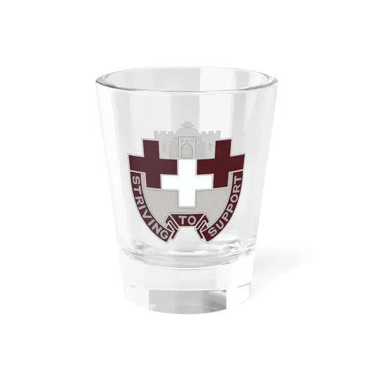 37 Medical Unit (U.S. Army) Shot Glass 1.5oz 1.5oz - Go Mug Yourself