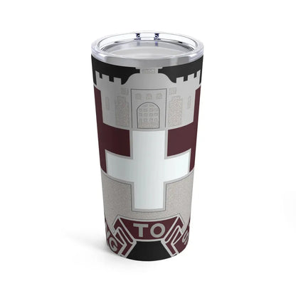 37 Medical Unit (U.S. Army) Tumbler 20oz 20oz - Go Mug Yourself