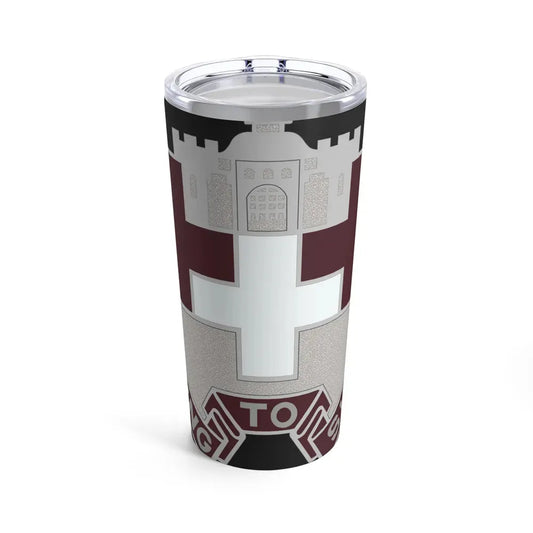 37 Medical Unit (U.S. Army) Tumbler 20oz 20oz - Go Mug Yourself