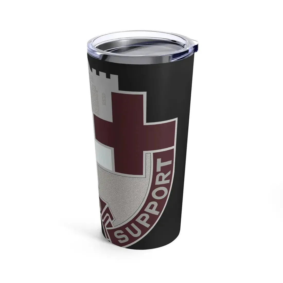 37 Medical Unit (U.S. Army) Tumbler 20oz - Go Mug Yourself