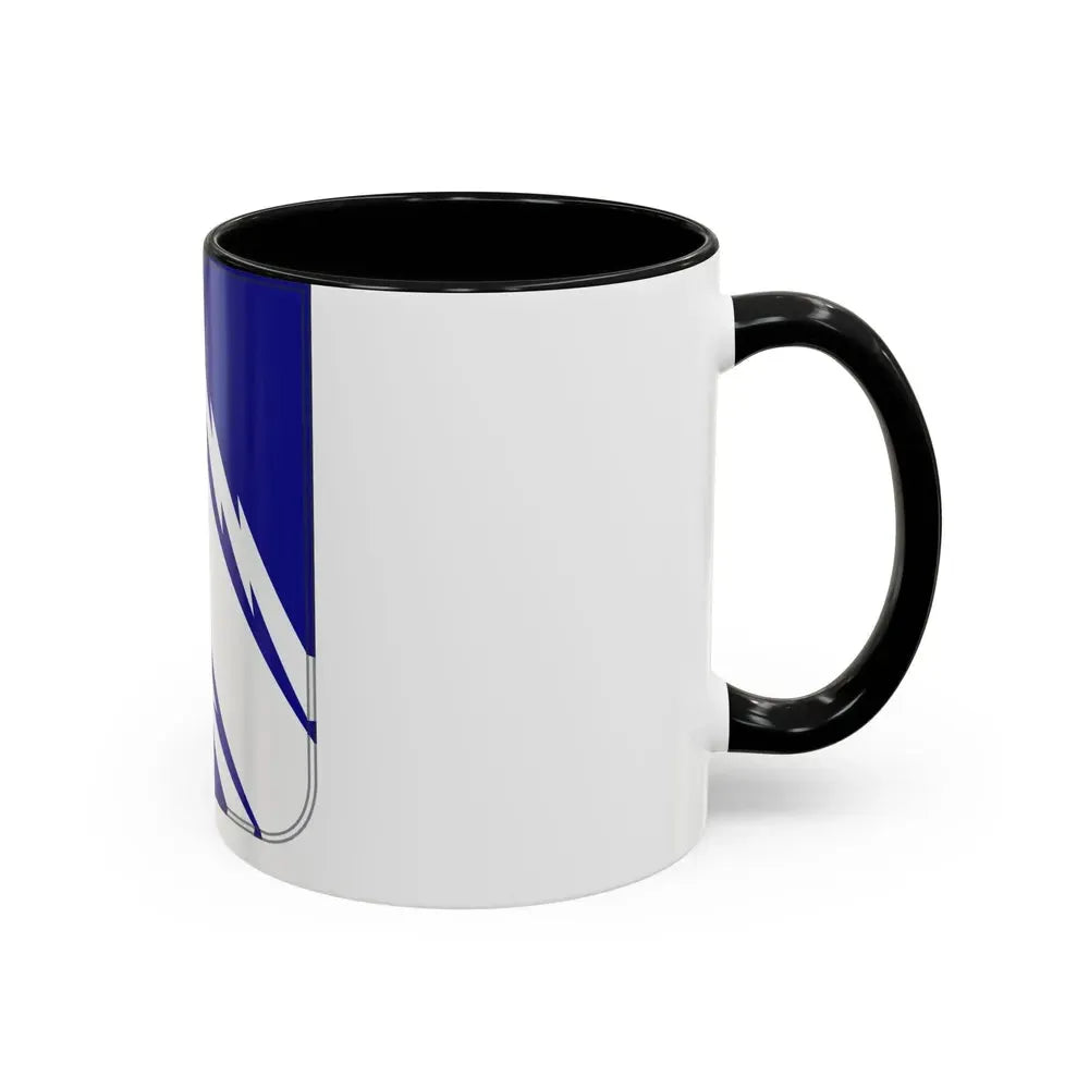 370 Armored Infantry Battalion 2 (U.S. Army) Accent Coffee Mug - Go Mug Yourself