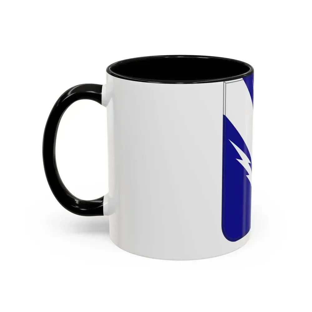 370 Armored Infantry Battalion 2 (U.S. Army) Accent Coffee Mug - Go Mug Yourself