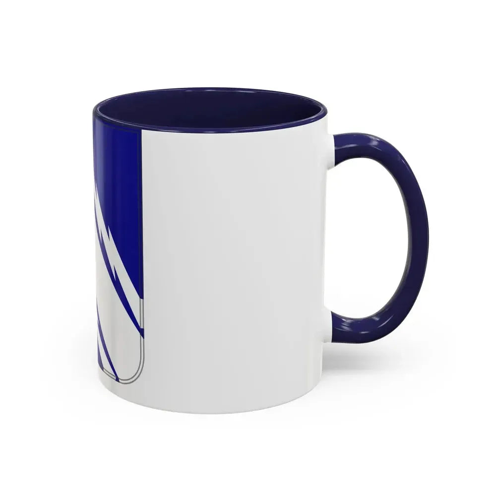 370 Armored Infantry Battalion 2 (U.S. Army) Accent Coffee Mug - Go Mug Yourself