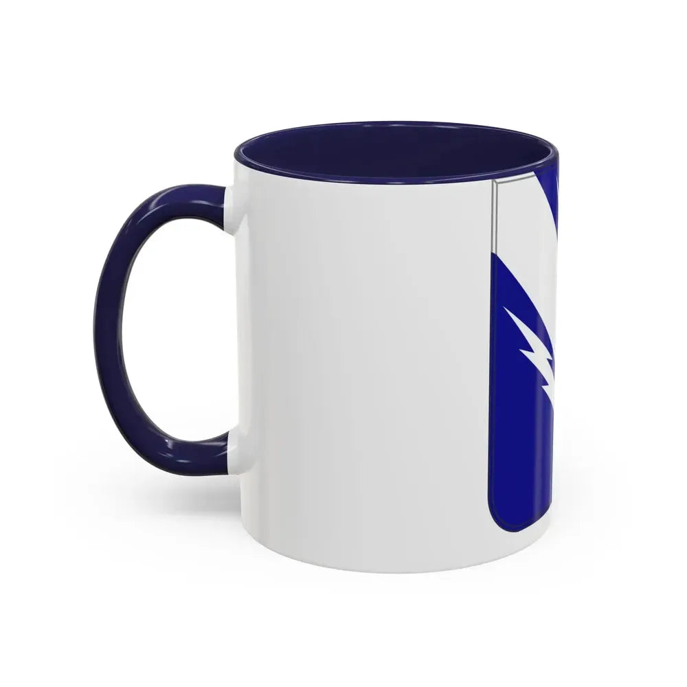 370 Armored Infantry Battalion 2 (U.S. Army) Accent Coffee Mug - Go Mug Yourself