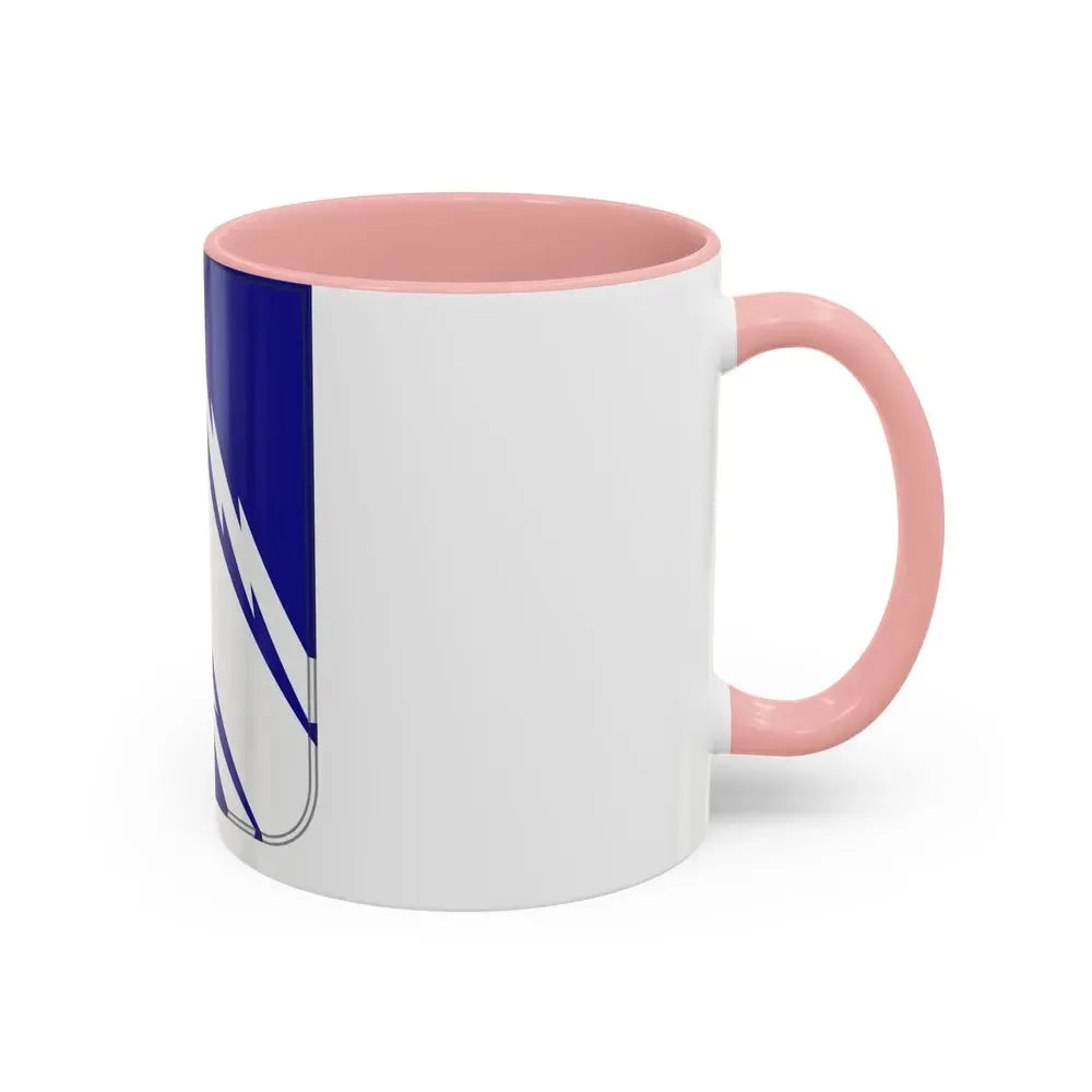 370 Armored Infantry Battalion 2 (U.S. Army) Accent Coffee Mug - Go Mug Yourself